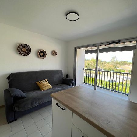 Studio 4 Couchages,Piscine,Plage Saint-Cyprien  Eksteriør bilde